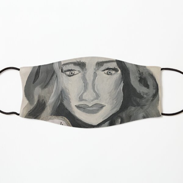Sarah Jessica Parker portrait Kids Mask