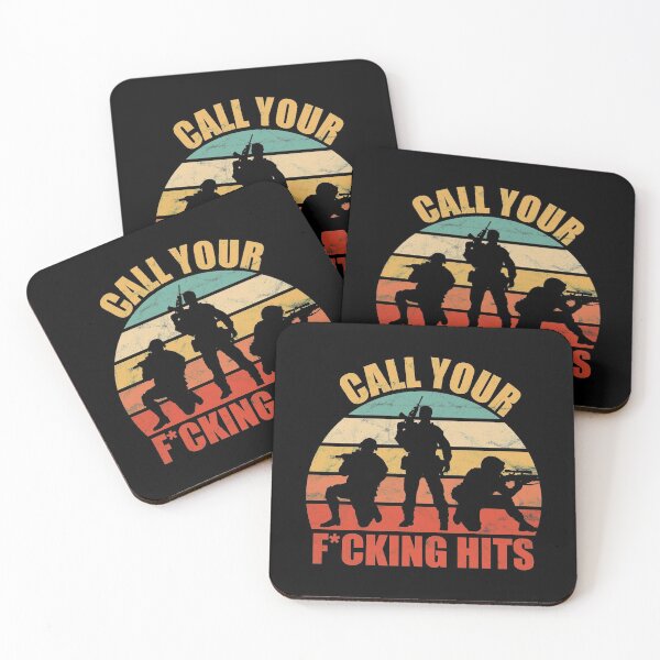 Item preview, Call Your F*cking Hits! designed and sold by CrystalCrush.