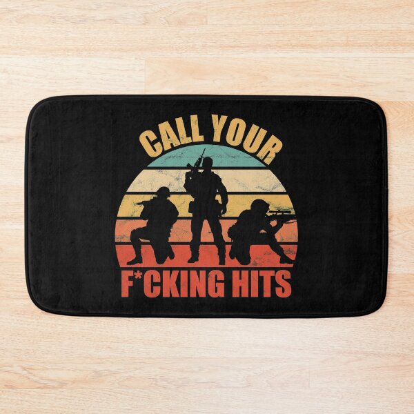 Item preview, Call Your F*cking Hits! designed and sold by CrystalCrush.