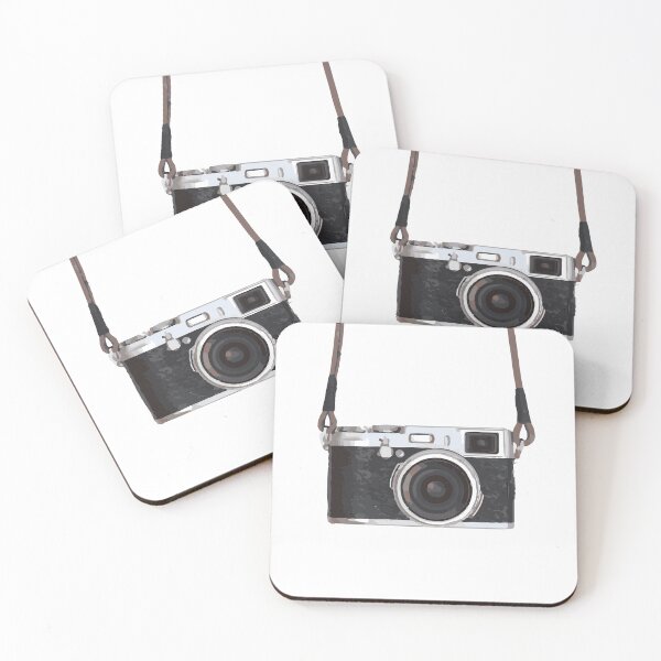Item preview, Film Camera Illustration designed and sold by Amanda Milot.