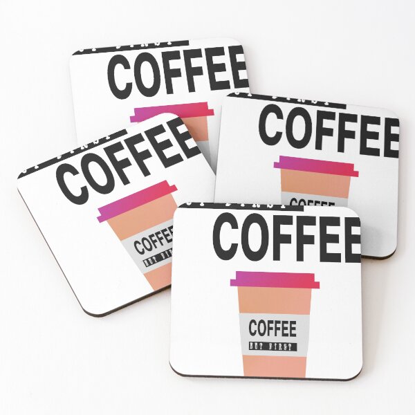 Item preview, But First Coffee  designed and sold by jaml-12.