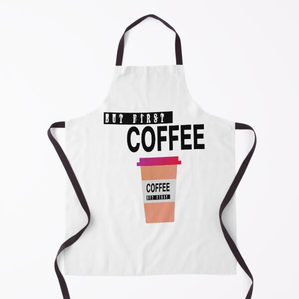 Item preview, But First Coffee designed and sold by jaml-12.