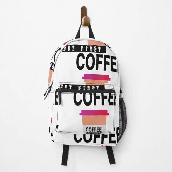 Item preview, But First Coffee  designed and sold by jaml-12.