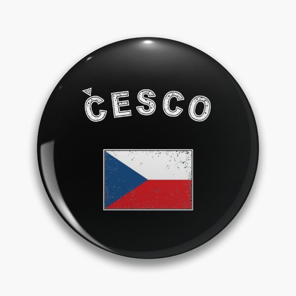 Item preview, Czech Republic czech flag flag designed and sold by GeogDesigns.