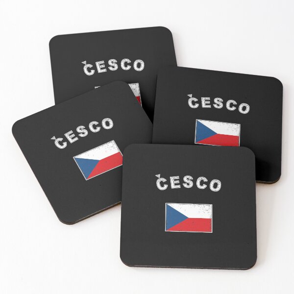 Item preview, Czech Republic czech flag flag designed and sold by GeogDesigns.