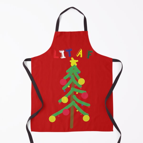 Item preview, LIT A F Christmas tree designed and sold by SebastianKraine.