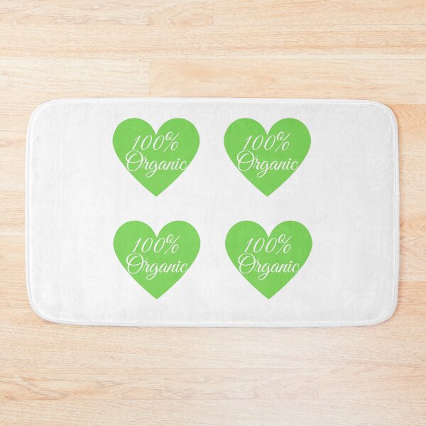Item preview, 100% Organic designed and sold by crikz.