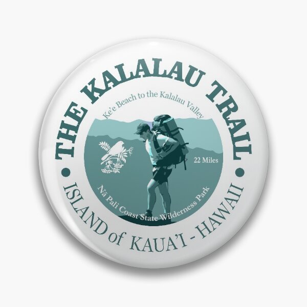 Item preview, Kalalau Trail (T) designed and sold by curranmorgan.