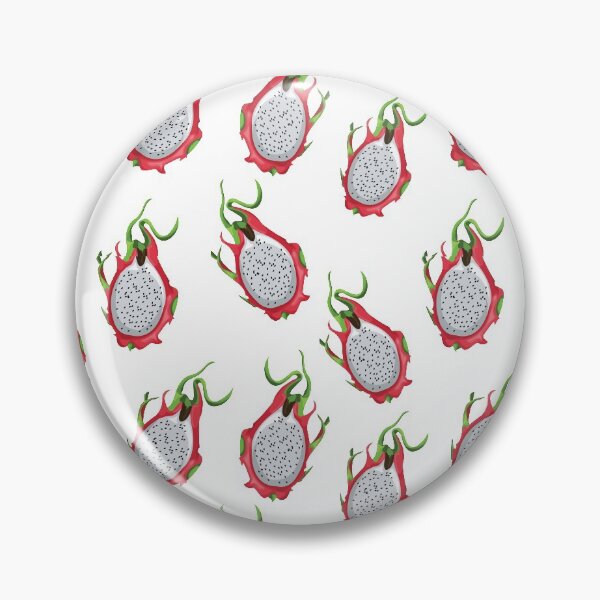 Item preview, Delicious Dragonfruit Pitaya Fruit designed and sold by blacklittlemoon.