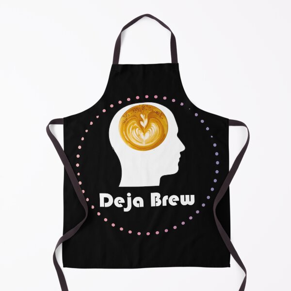 Item preview, Deja Brew designed and sold by Gruberli.