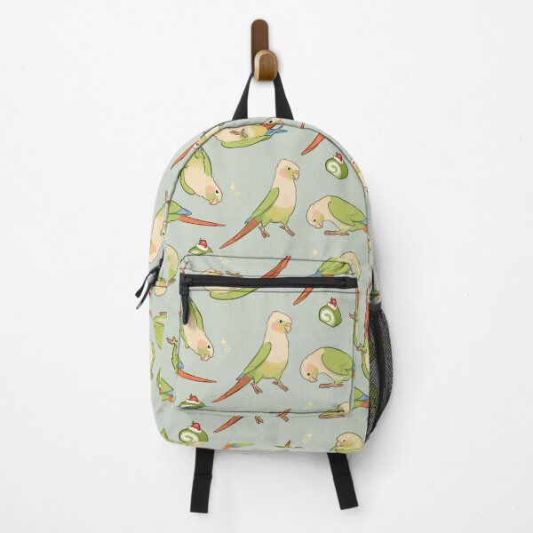 Item preview, Cheeky conures - Cinnamon colors designed and sold by beeper-art.
