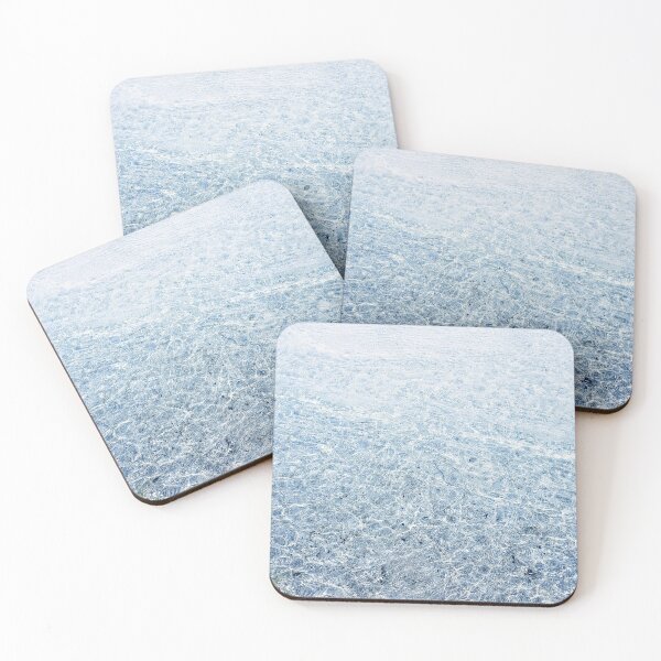 Item preview, Aqua Crystal Clear Blue Ocean designed and sold by NelBo.