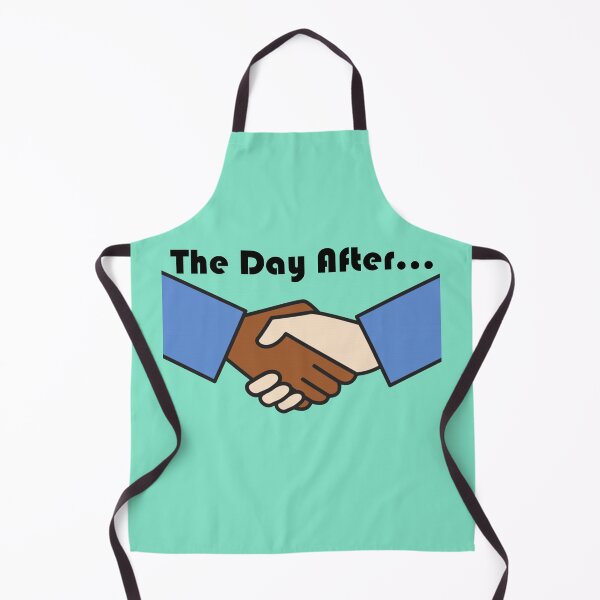 Item preview, The day after designed and sold by bernabubble7.