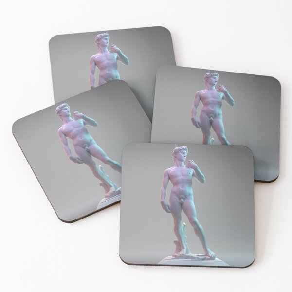 Item preview, David by Michelangelo designed and sold by URBANCRAFTee.