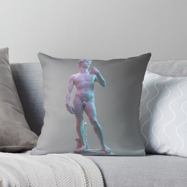 Item preview, David by Michelangelo designed and sold by URBANCRAFTee.