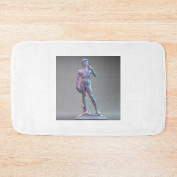 Item preview, David by Michelangelo designed and sold by URBANCRAFTee.