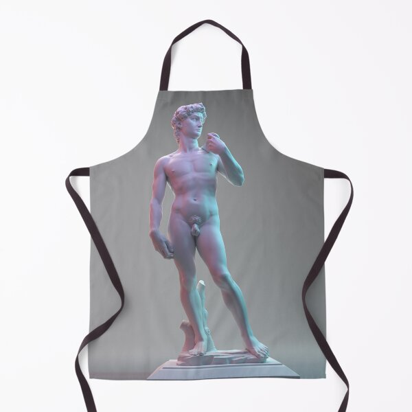 Item preview, David by Michelangelo designed and sold by URBANCRAFTee.
