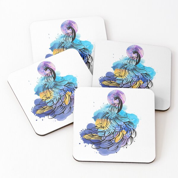 Item preview, Peacock designed and sold by jonnyglobal.