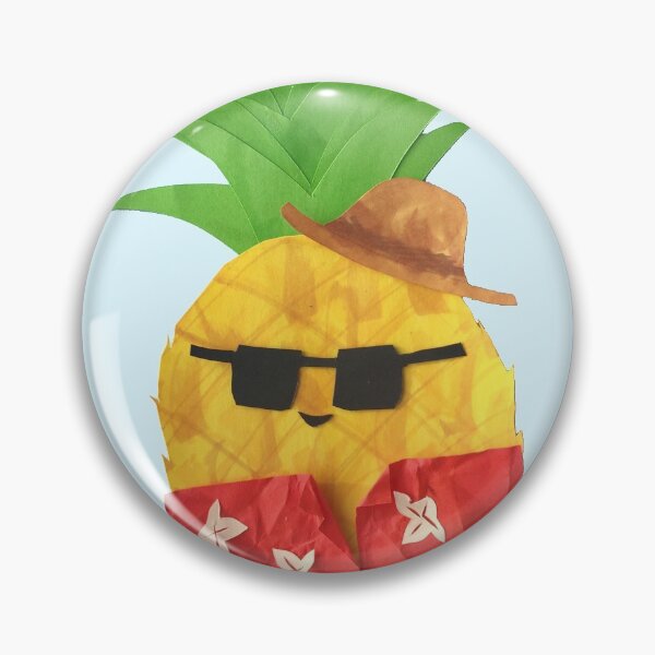 Item preview, Cool Pineapple designed and sold by Carissa Wei.