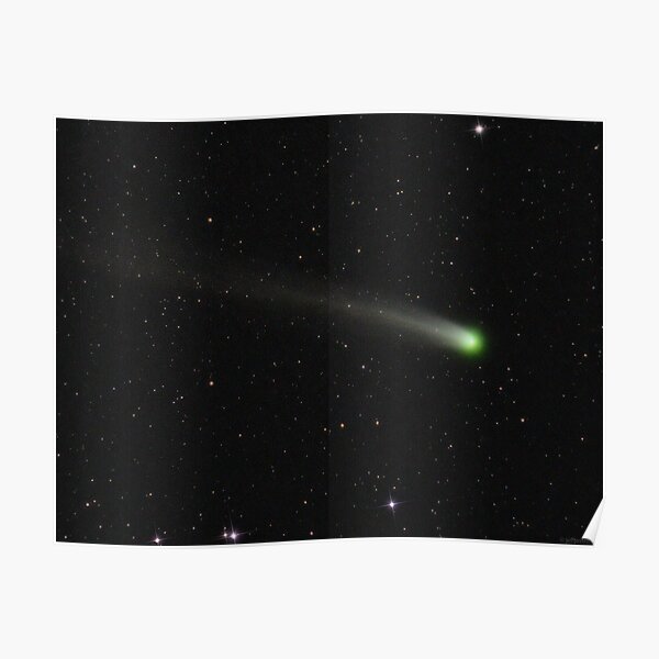 Comet C/2013 R1 (Lovejoy) Poster