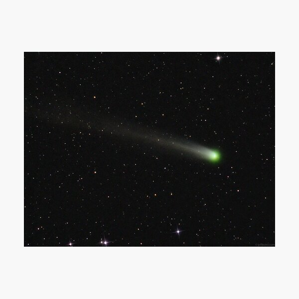 Comet C/2013 R1 (Lovejoy) Photographic Print