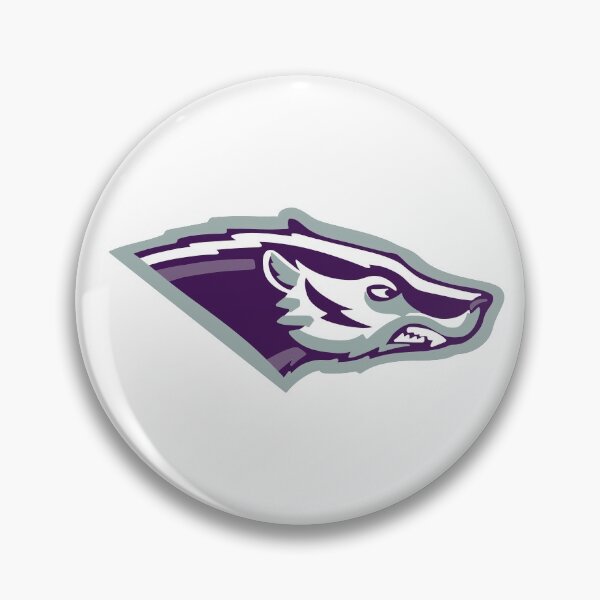 Item preview, Badger (Spring Hill College) (1) designed and sold by ConceptualClub.