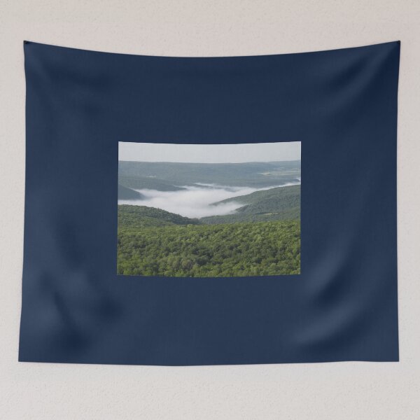 Item preview, The Fog has Settled designed and sold by Walter Sonny Manser.