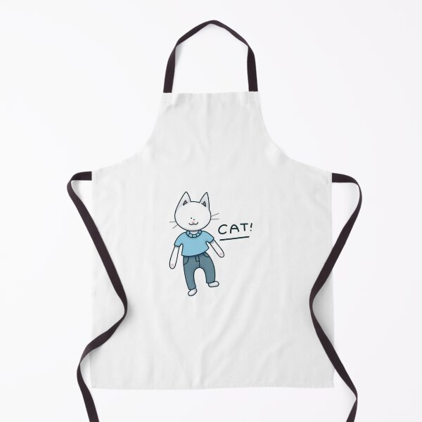Item preview, cat! designed and sold by aubtaub64.