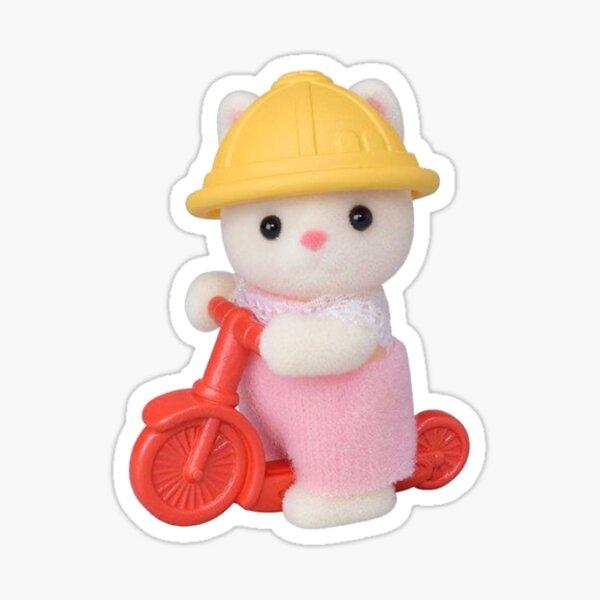 calico critters stickers
