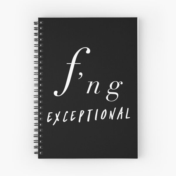 Item preview, F'ng Exceptional designed and sold by Michael & Val Saletta.