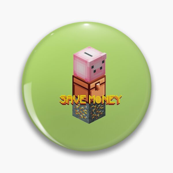 Roblox Money Pins And Buttons Redbubble - roblox robux pins and buttons redbubble