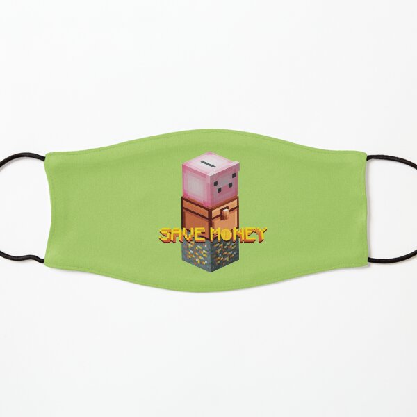 Piggy Skin Roblox Kids Masks Redbubble - rich roblox skins