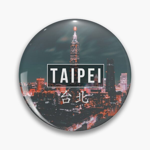 Item preview, Taipei Taiwan designed and sold by Kaixiu-Art.