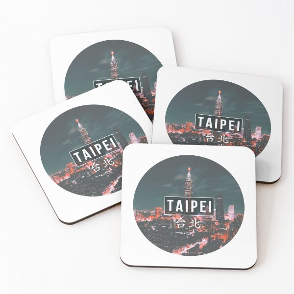Item preview, Taipei Taiwan designed and sold by Kaixiu-Art.