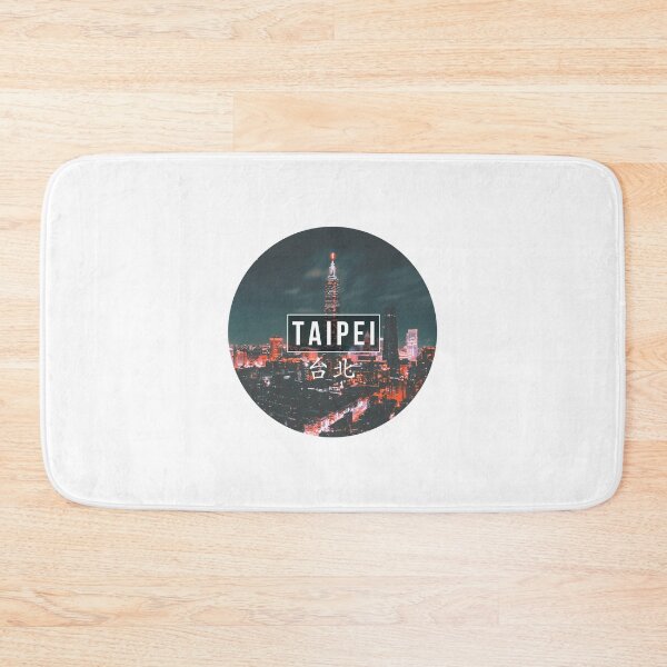 Item preview, Taipei Taiwan designed and sold by Kaixiu-Art.
