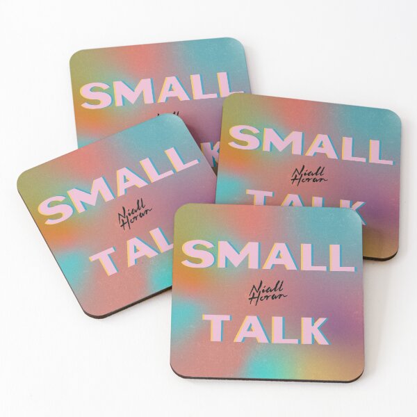 Item preview, small talk designed and sold by ckbix.