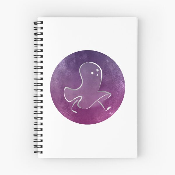 Item preview, Cute ghost with feet designed and sold by Bri-MVC.