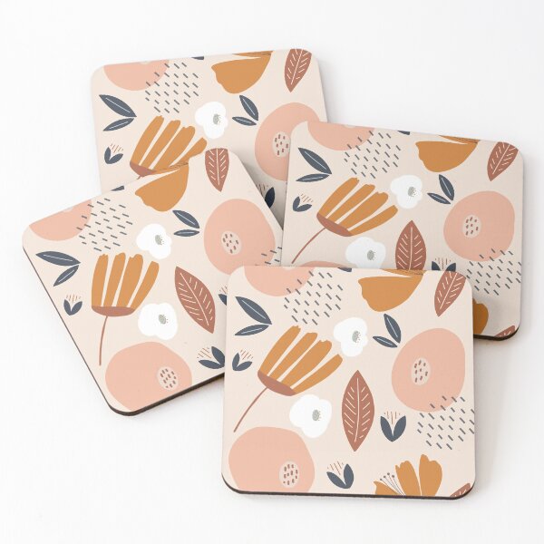Item preview, Blush Honey Pattern designed and sold by kacien.