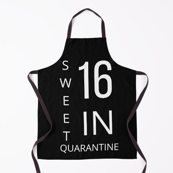 Item preview, sweet sixteen in quarantine designed and sold by Oreo2020 Creations.