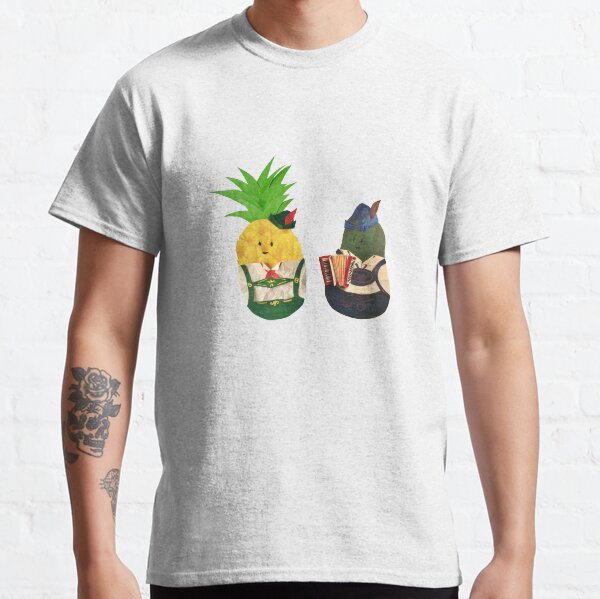 Lederhosen Pals Classic T-Shirt
