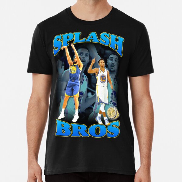Splash Bros T-shirt premium