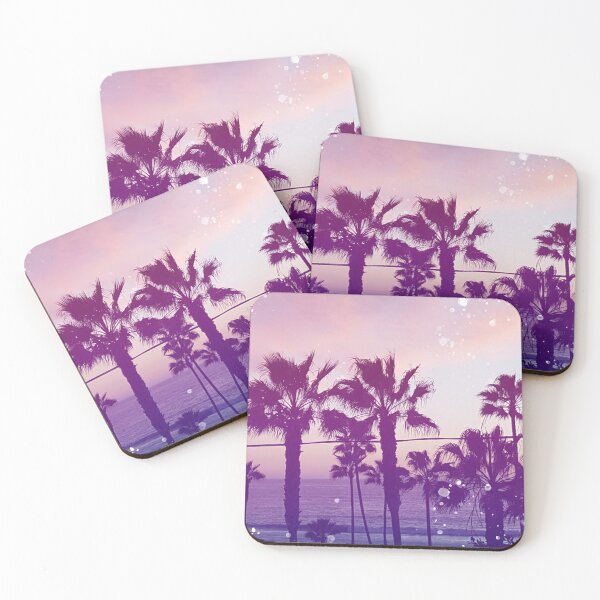 Item preview, California Palms  designed and sold by ArtCorp.
