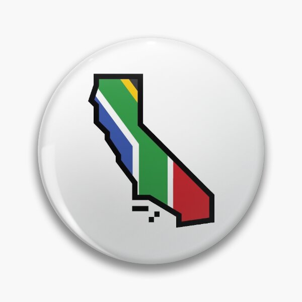 Item preview, South African Expat in California USA designed and sold by getzjason.