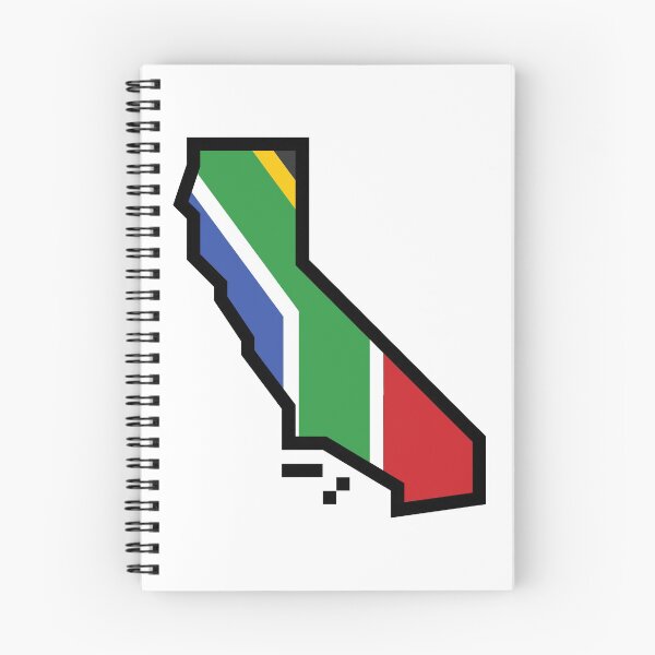 Item preview, South African Expat in California USA designed and sold by getzjason.