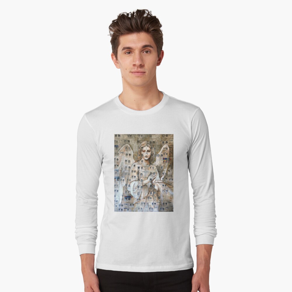 Item preview, Long Sleeve T-Shirt designed and sold by CristianaCole.