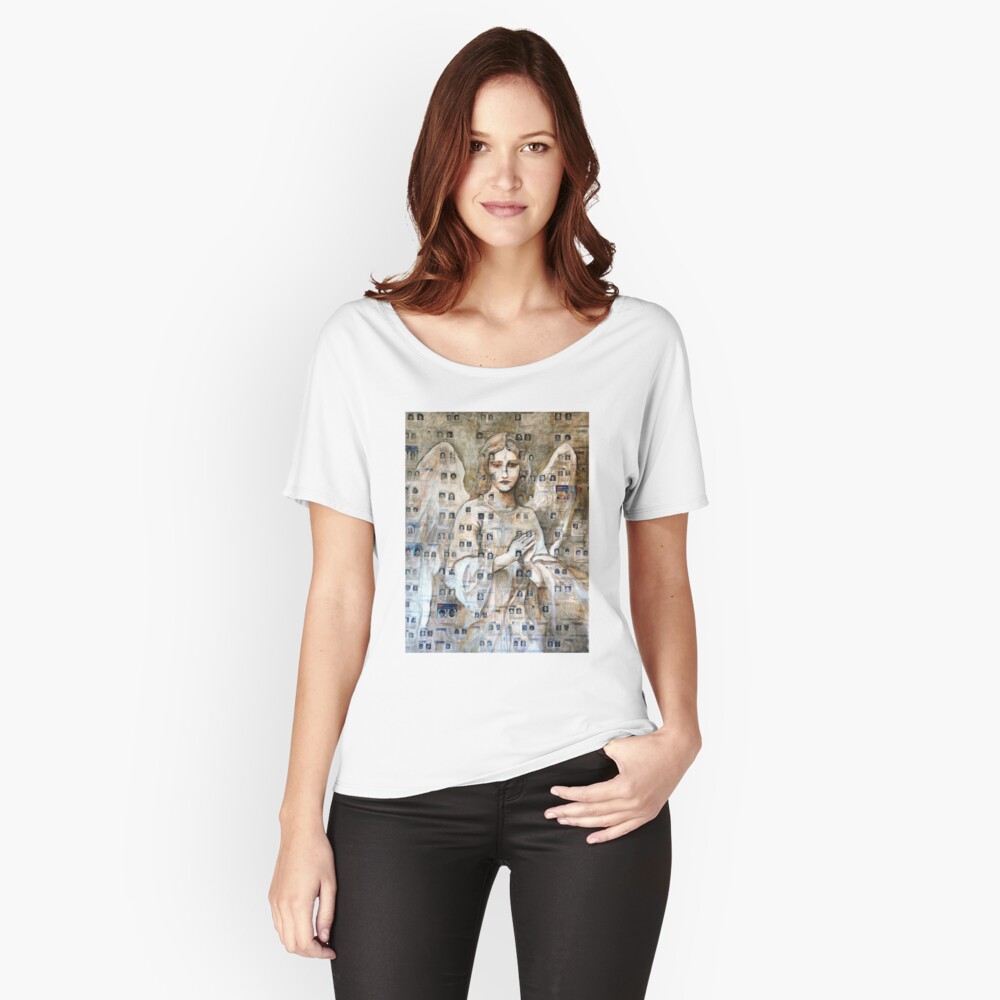 Item preview, Relaxed Fit T-Shirt designed and sold by CristianaCole.