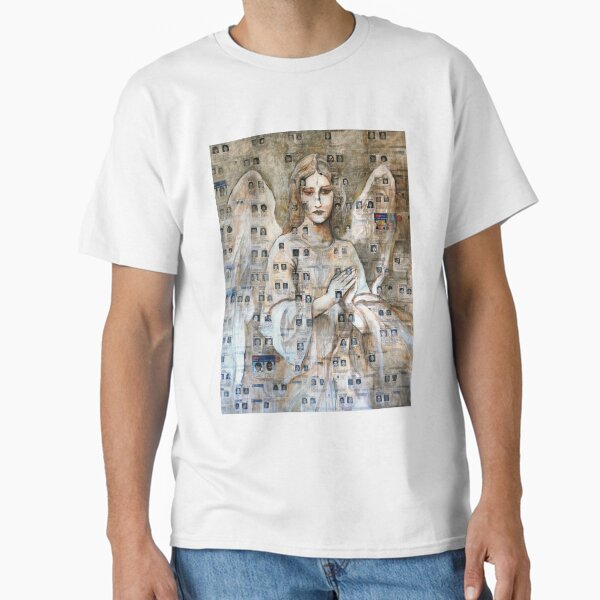 Angel Of The Missing Classic T-Shirt