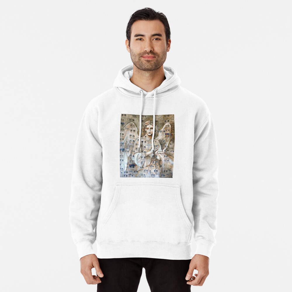Item preview, Pullover Hoodie designed and sold by CristianaCole.