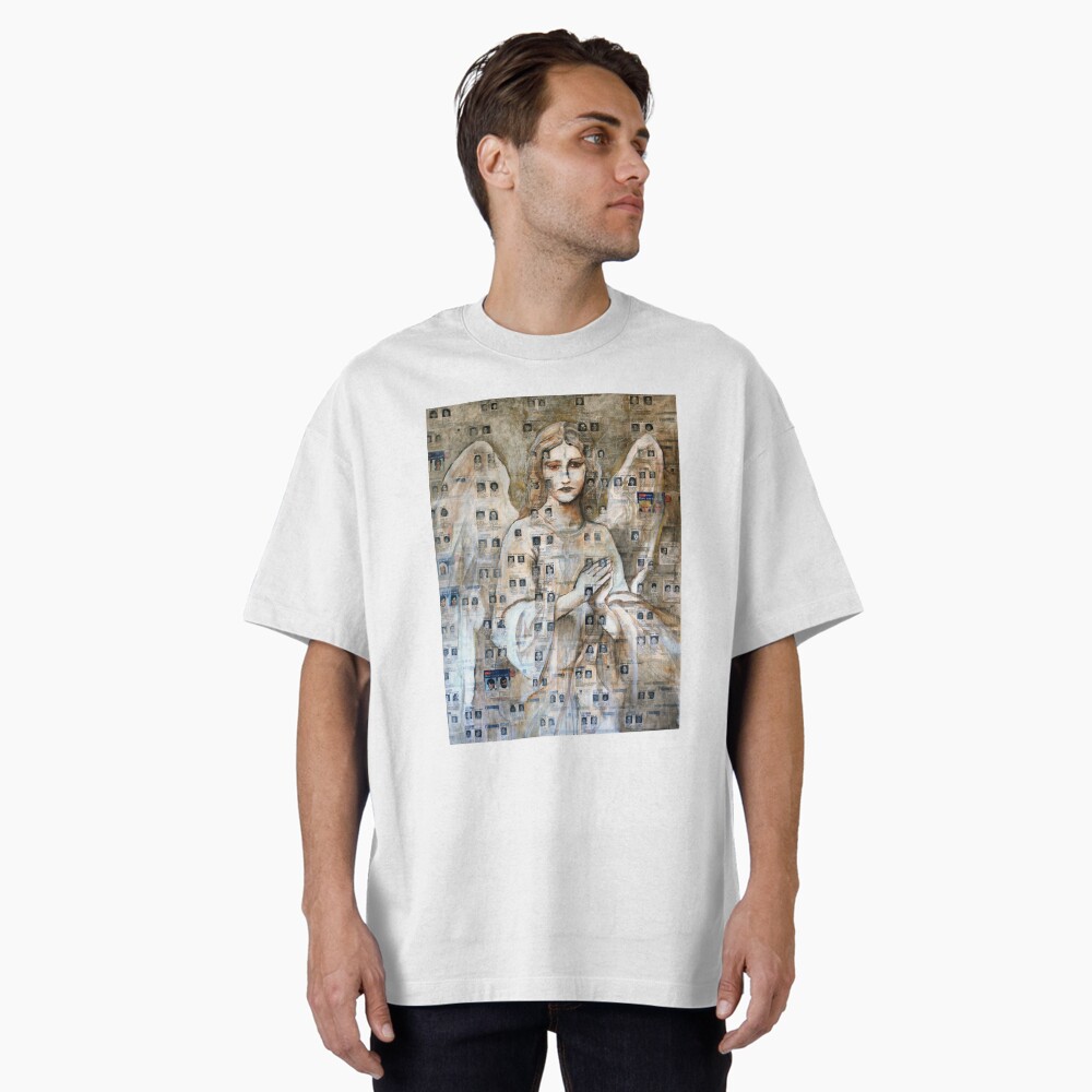 Item preview, Oversized T-Shirt designed and sold by CristianaCole.