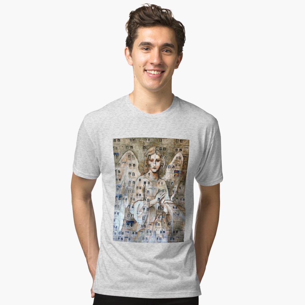 Item preview, Tri-blend T-Shirt designed and sold by CristianaCole.